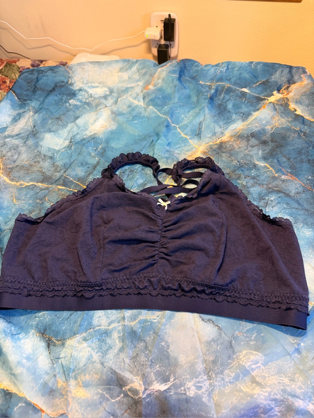 Cacique bralette size 26/28